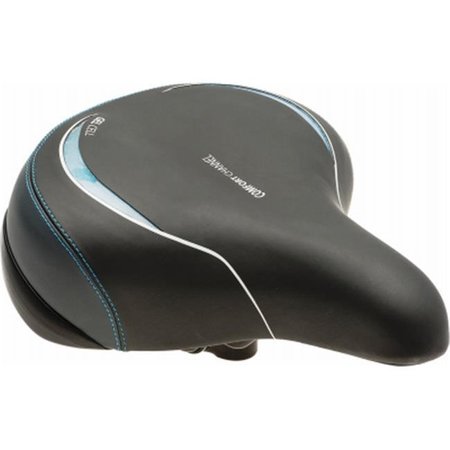 BELL SPORTS Bell Sports 241620 Bell Comfort 610 Gel Bike Seat 241620